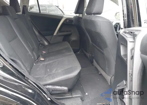 2017 Toyota Rav4 Le z USA, uszkodzony, nr VIN 2T3ZFREV1HW390953